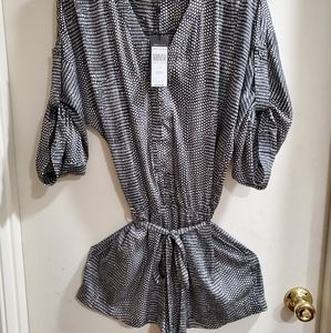 BCBG MAXAZRIA Romper